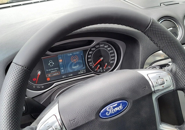Ford S-Max cena 25900 przebieg: 280265, rok produkcji 2010 z Olesno małe 497